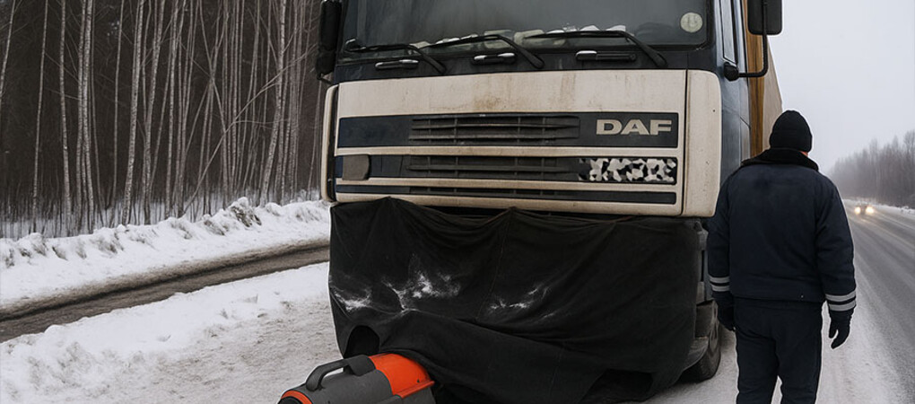 Почему не заводится грузовик зимой — причины и пошаговая проверка