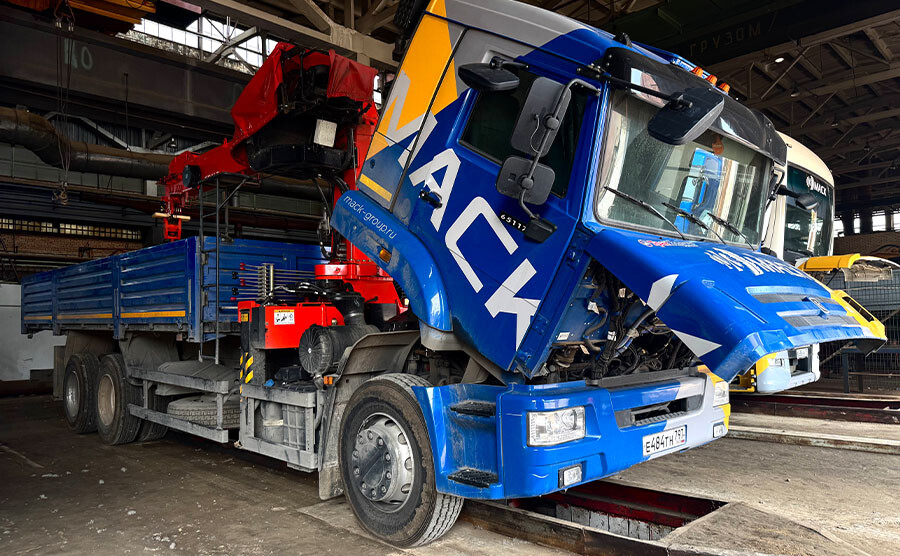 Техоблуживание (ТО)